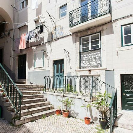 Alfama T1 Travel Lisboa Exterior foto