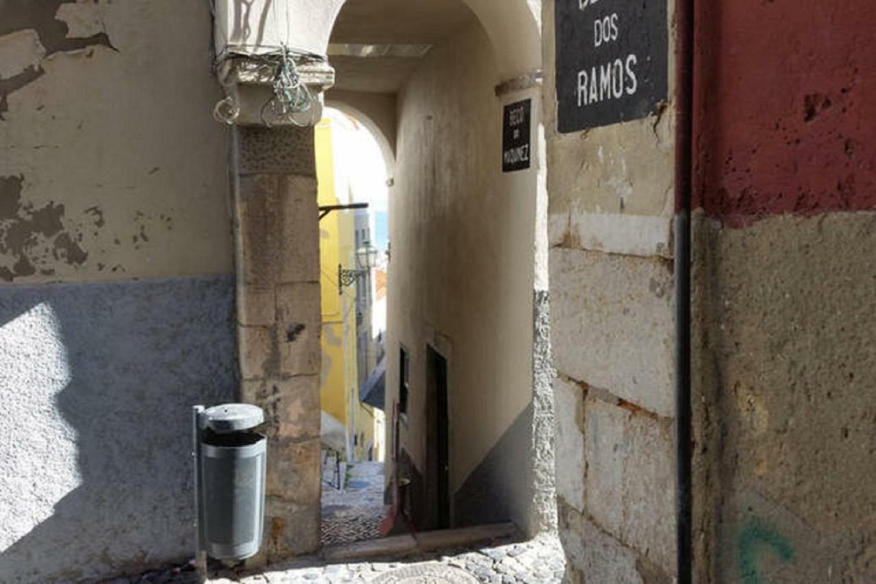 Alfama T1 Travel Lisboa Exterior foto