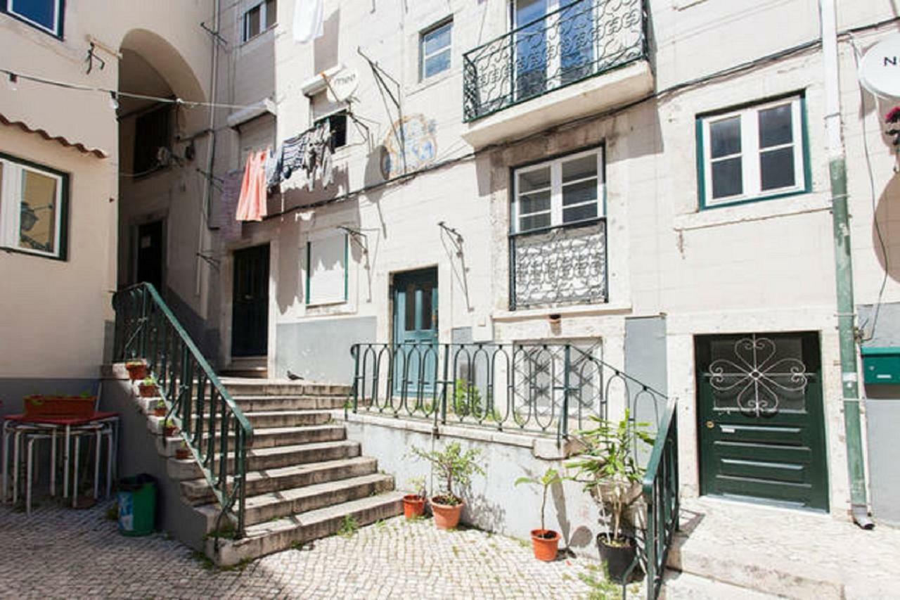 Alfama T1 Travel Lisboa Exterior foto