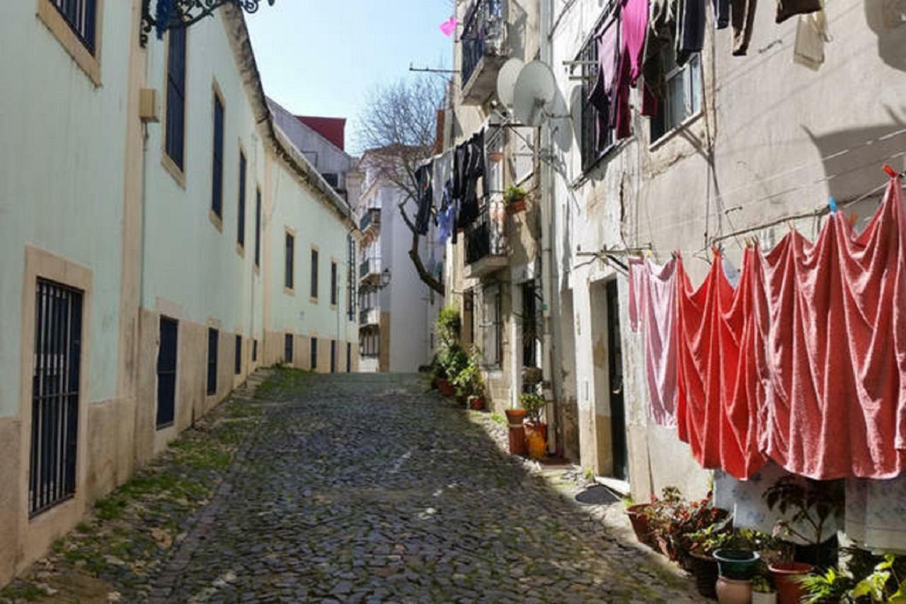 Alfama T1 Travel Lisboa Exterior foto